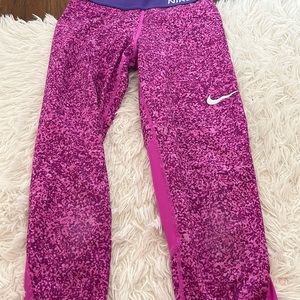 Kids size L pants from Nike